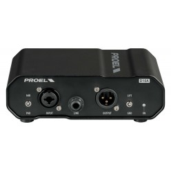 PROEL SOUND D10A DI SERIES